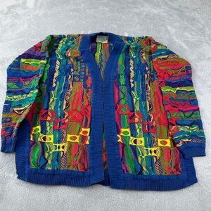 Coogi Australia Knit Vintage Sweater Men's Size S